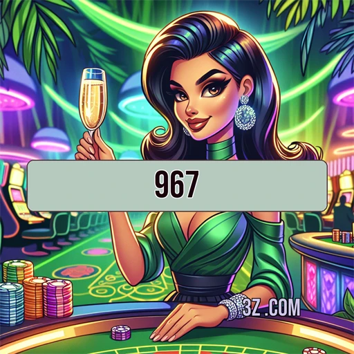 Inovações na seção app do 967.com: Jogos de qualidade premium