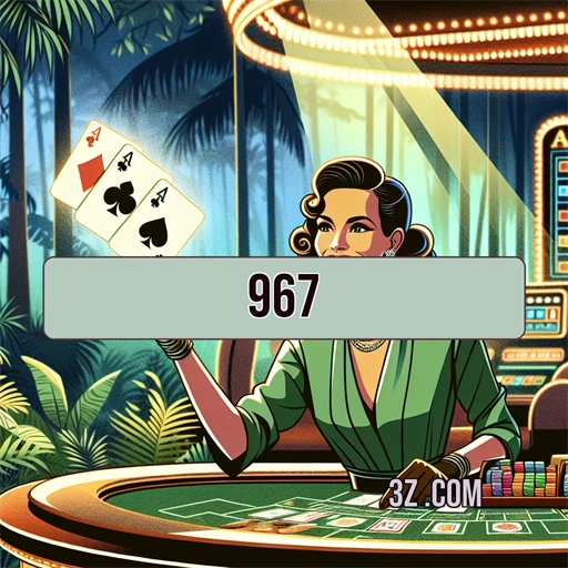 Aventura e Emoção no Cassino do 967.com