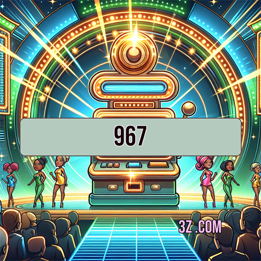 Inovações na seção app do 967.com: Jogos de qualidade premium