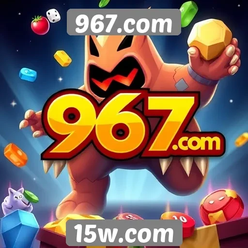 Explorando a variedade de jogos disponíveis em 967.com