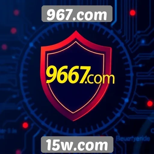 Segurança e confiabilidade do site 967.com