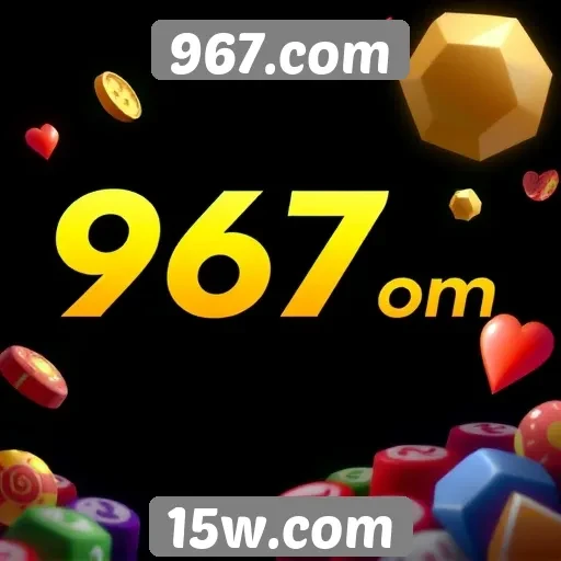 967.com oferece uma ampla gama de jogos online