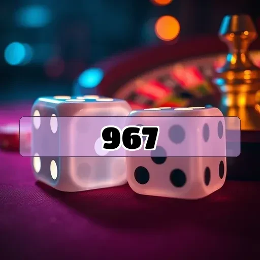 967.com: A Roleta Que Revoluciona Suas Apostas Online