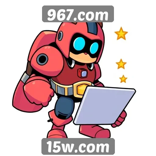 Avaliação da experiência do usuário no site de jogos 967.com