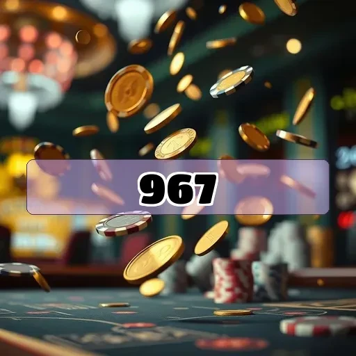 967.com: Aprenda Estratégias Infalíveis para Maximizar Seus Jogos